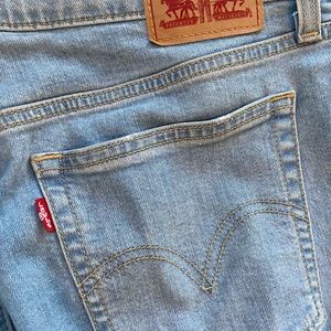 Levi’s Wedgie Skinny